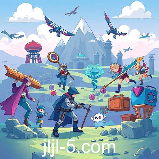 The Rise of Digital Gaming in Modern Society