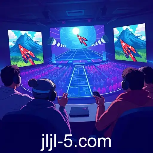 The Unfolding Evolution of Online Gaming