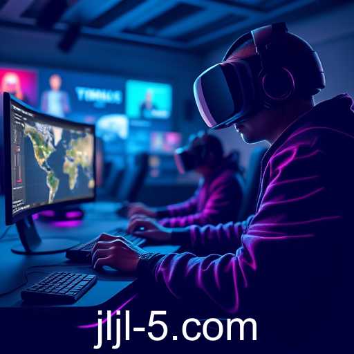 Evolution of Online Gaming and Its Global Impact