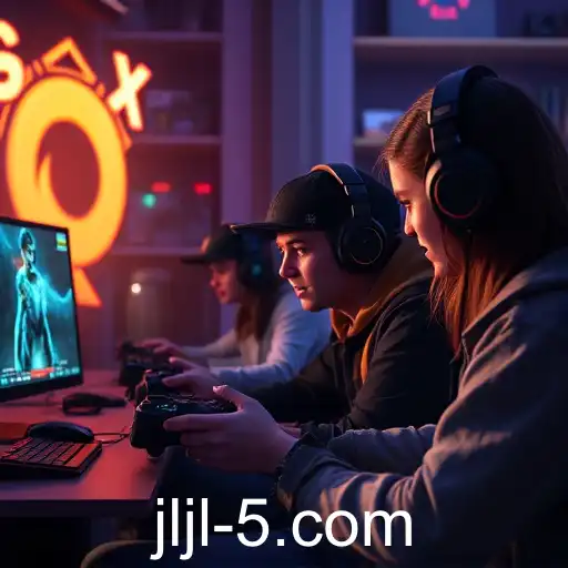 The Evolution of Online Gaming Culture