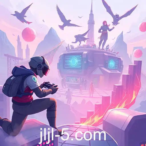 Gaming Revolution: The Rise of jljl5