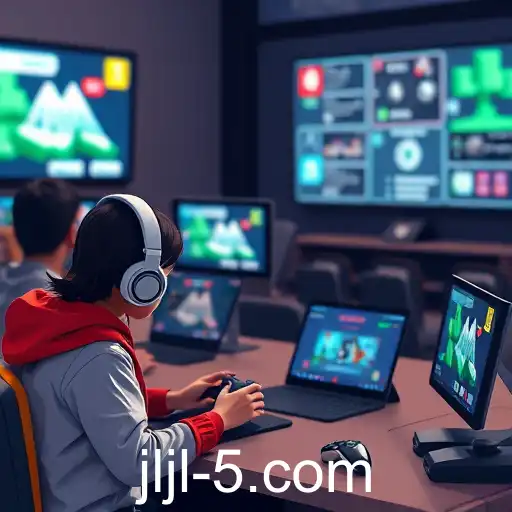 The Rise of Digital Gaming Platforms in 2025