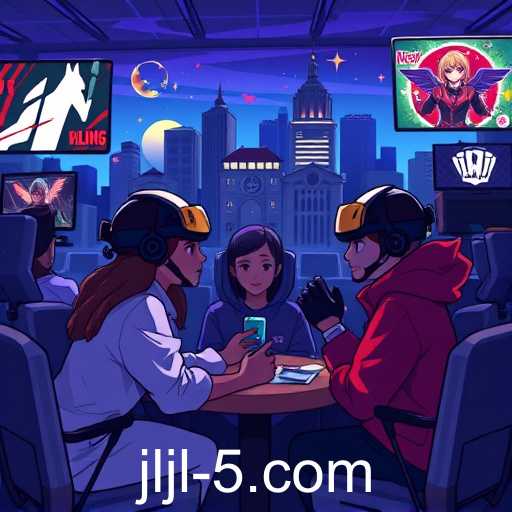 The Rise of Online Gaming Communities