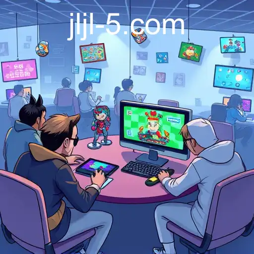 The Rise of Online Gaming in 2025