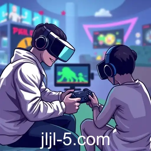 The Rise of Online Gaming in a Globalized World