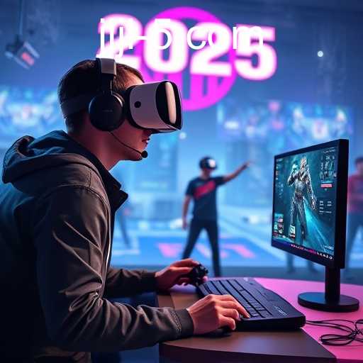 Virtual Realities: Gaming in 2025 and Beyond