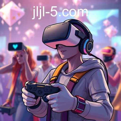 Virtual Reality Revolutionizes Online Gaming Experience