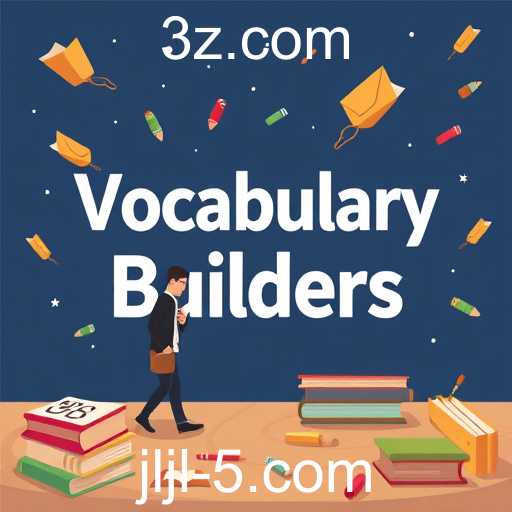 Unlock the Power of Words with 'Vocabulary Builders' Online