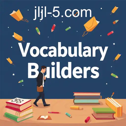 Unlock the Power of Words with 'Vocabulary Builders' Online
