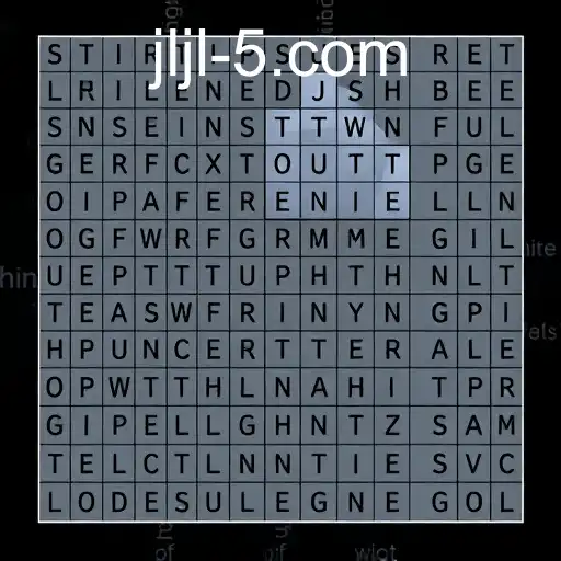 Exploring the Fascinating World of 'Word Search' Games Online